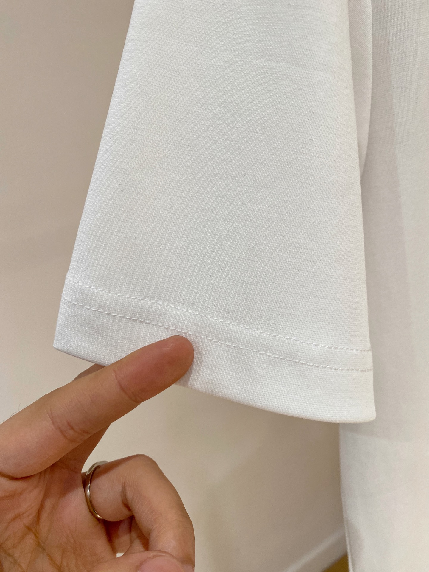 short sleeves